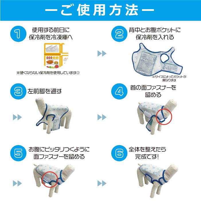 ワンクール 使い方